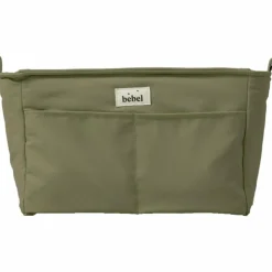 BEBEL Mini organisateur de poussette Imper' kaki