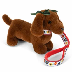 Konges Slojd Mini peluche chiot Puppy ( 21 cm)