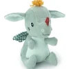 New Mini peluche Joe le dragon (10 cm) Petite Peluche (< 20 Cm)