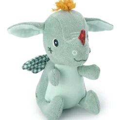 New Mini peluche Joe le dragon (10 cm) Petite Peluche (< 20 Cm)