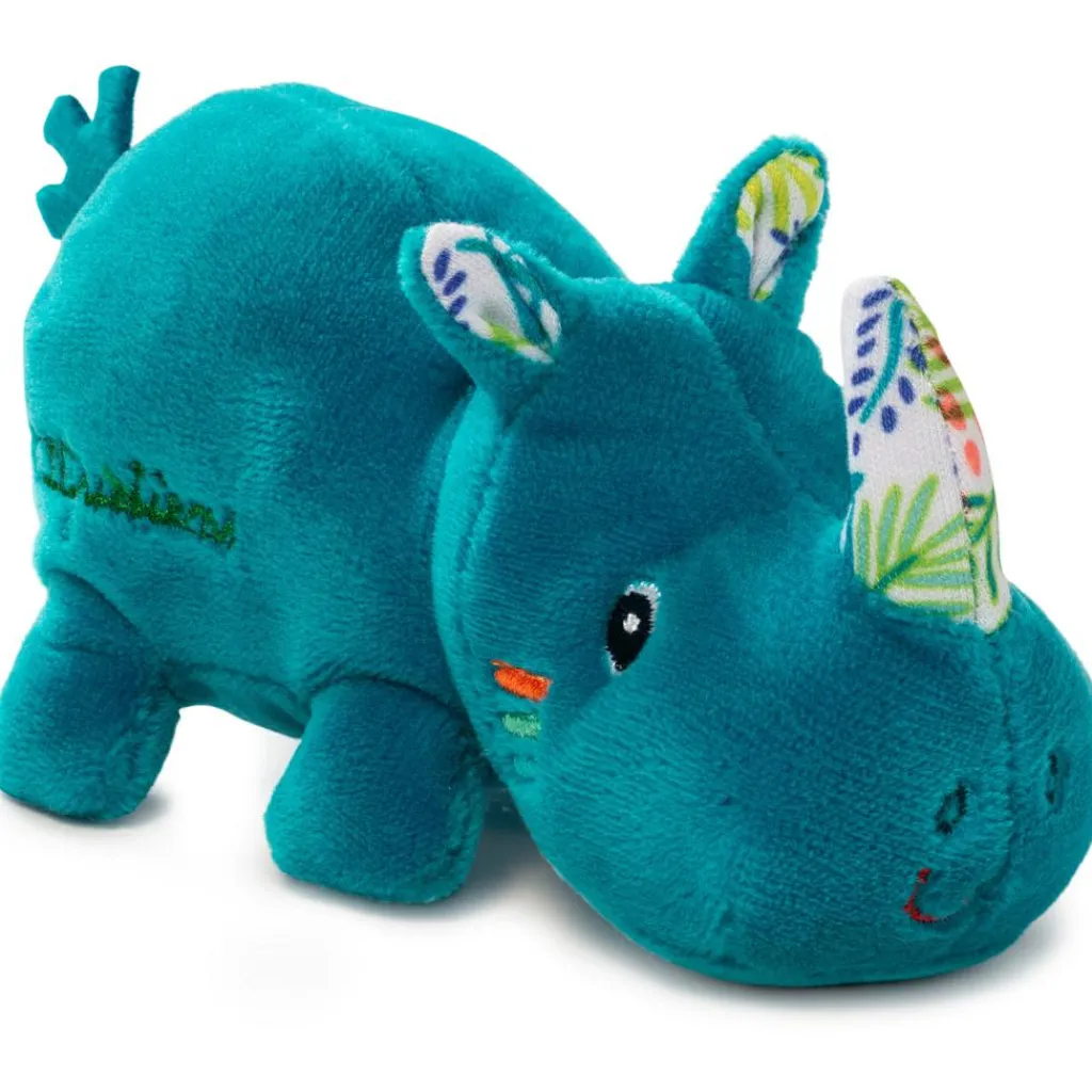 Discount Mini peluche Marius le rhinocéros (13 cm) Petite Peluche (< 20 Cm)