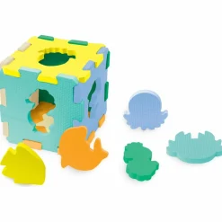 Infantino Mini puzzle en mousse