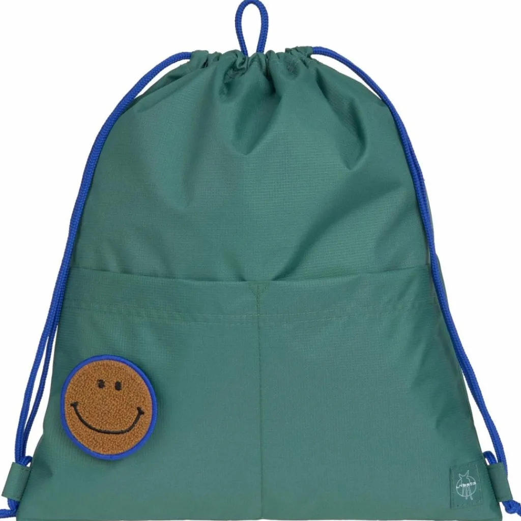 Best Mini sac à cordon Little Gang Vert foncé Sac À Ficelles