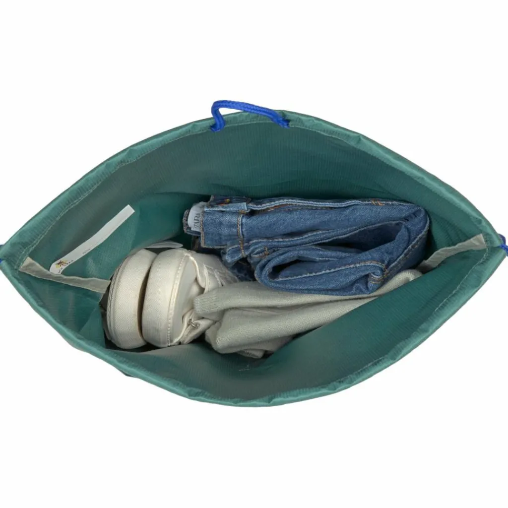 Best Mini sac à cordon Little Gang Vert foncé Sac À Ficelles