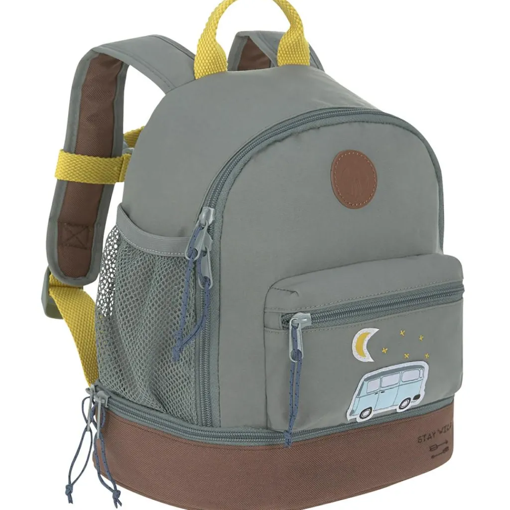 Lässig Mini sac à dos Bus Adventure