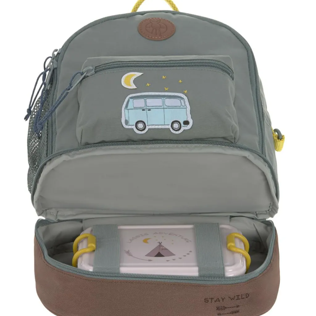 Lässig Mini sac à dos Bus Adventure