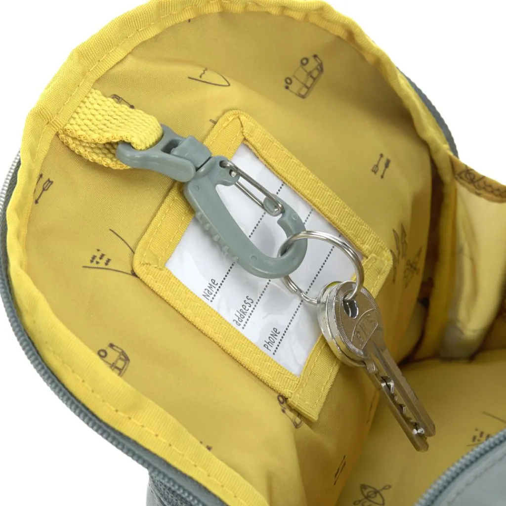 Lässig Mini sac à dos Bus Adventure