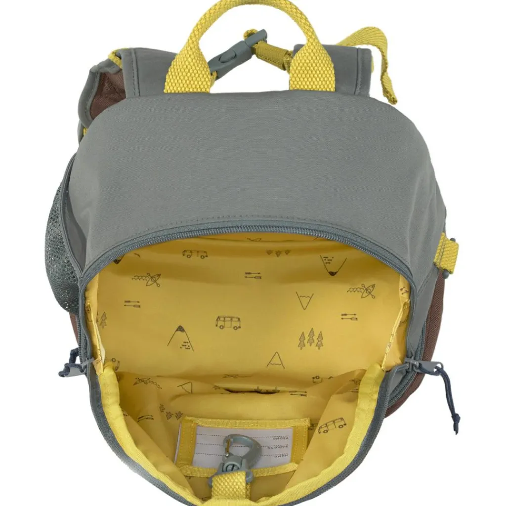 Lässig Mini sac à dos Bus Adventure