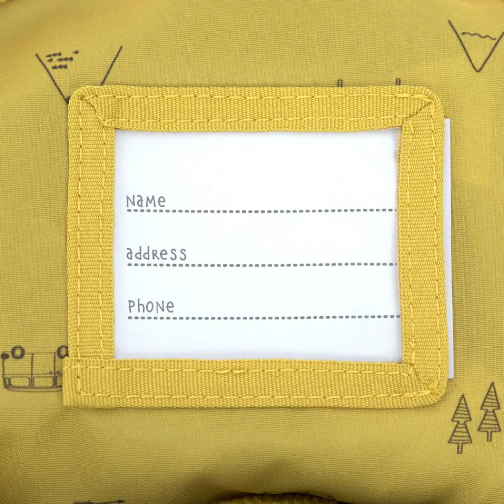 Lässig Mini sac à dos Bus Adventure