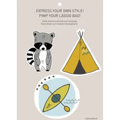 Lässig Mini sac à dos Bus Adventure