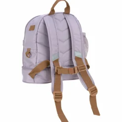 Discount Mini Sac à dos Little Gang Mauve Sac À Dos Bébé