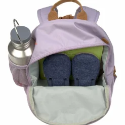 Discount Mini Sac à dos Little Gang Mauve Sac À Dos Bébé