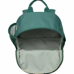 Outlet Mini Sac à dos Little Gang Vert foncé Sac À Dos Bébé