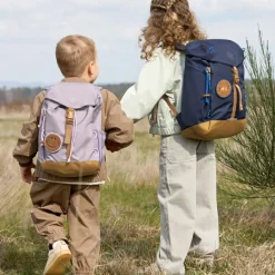 Lässig Mini Sac à dos Outdoor Little Gang Mauve