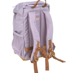 Lässig Mini Sac à dos Outdoor Little Gang Mauve