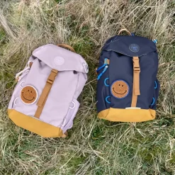 Lässig Mini Sac à dos Outdoor Little Gang Mauve