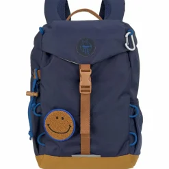 Lässig Mini Sac à dos Outdoor Little Gang Bleu marine