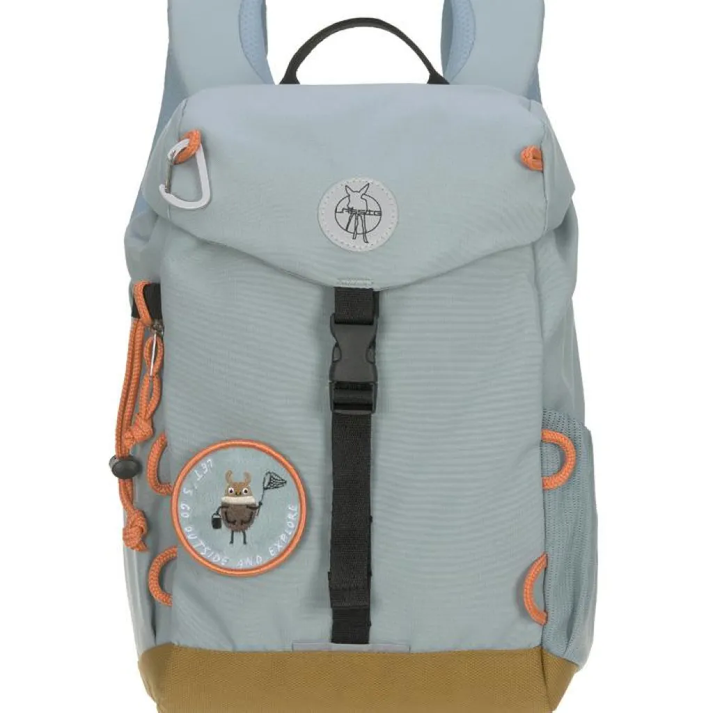 Clearance Mini sac à dos Outdoor Nature bleu clair Sac À Dos Bébé