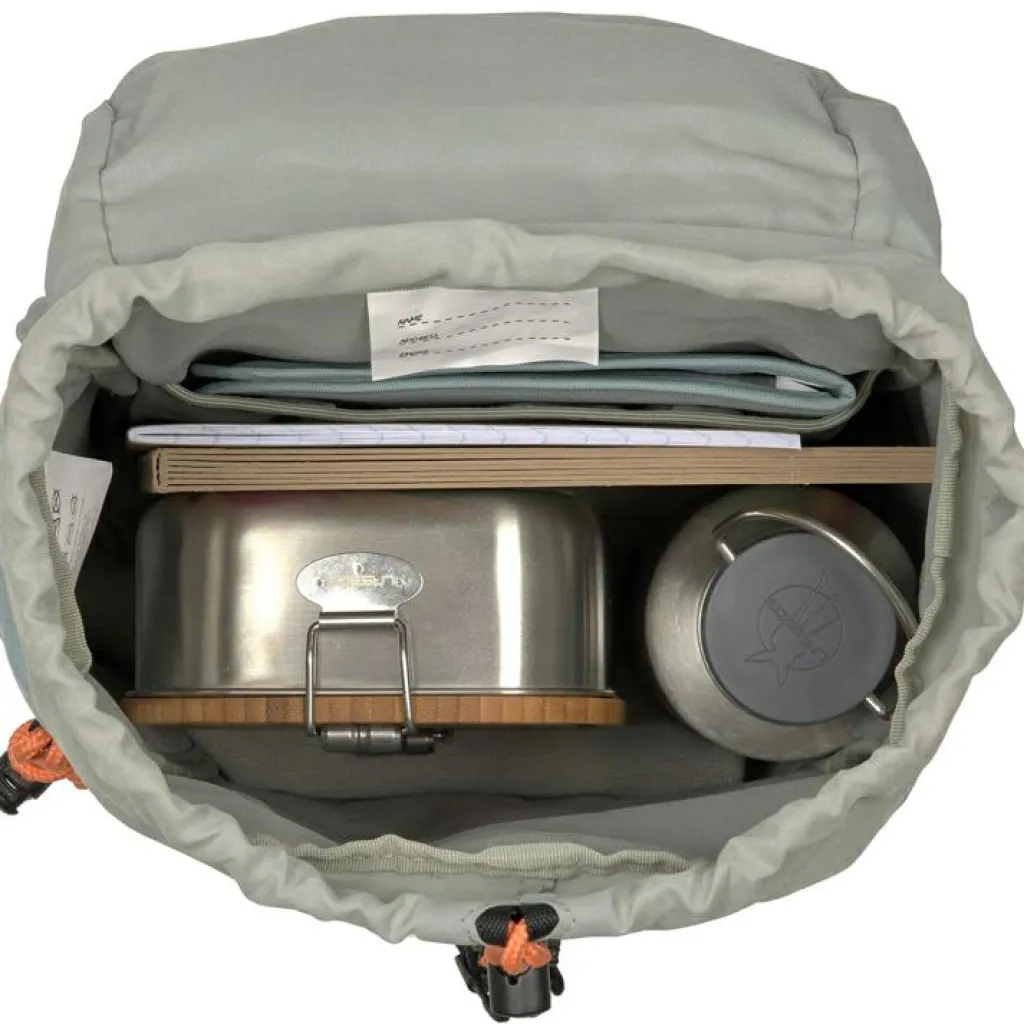 Clearance Mini sac à dos Outdoor Nature bleu clair Sac À Dos Bébé