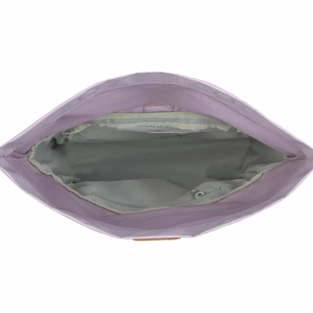 Lässig Mini sac à dos Rolltop Little Gang Mauve