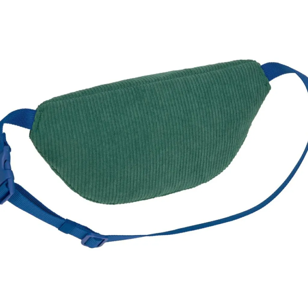 Clearance Mini sac banane Little Gang velours Fun vert Enfant Sac Banane Enfant