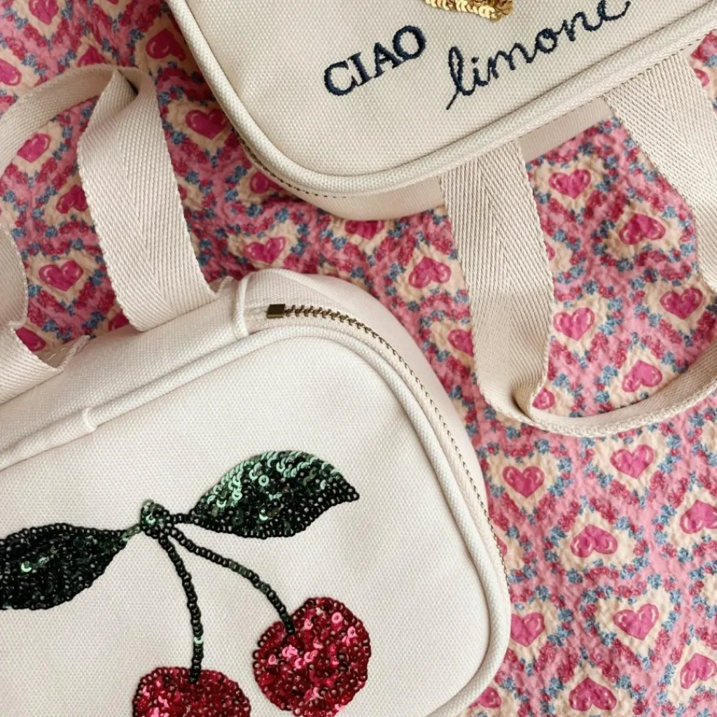 Konges Slojd Mini sac isotherme Cherry