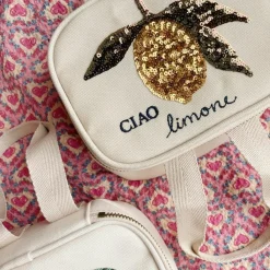 Konges Slojd Mini sac isotherme Lemon