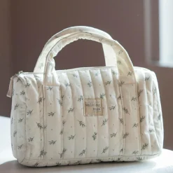 Outlet Mini sac Mimosa Vert Sac À Langer À Anses