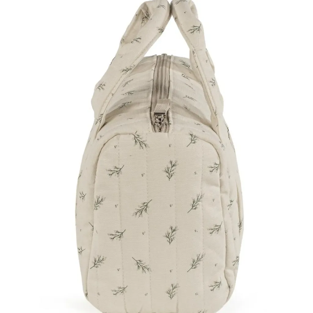 Outlet Mini sac Mimosa Vert Sac À Langer À Anses