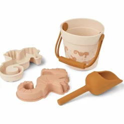 Outlet Mini set de plage Seahorse (4 pièces) Jouet De Plage / Piscine