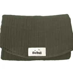 BEBEL Mini tapis à langer kaki Comme un bonbon