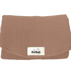 BEBEL Mini tapis à langer terracotta Comme un bonbon