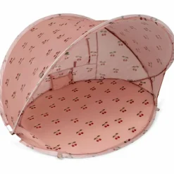 Konges Slojd Mini tente anti-UV Ma Grande Cerise Blush