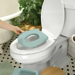 Ingenuity Mini toilette avec réducteur Vert