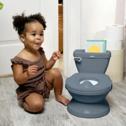 Best Mini toilette avec réducteur Bleu Pot Bébé
