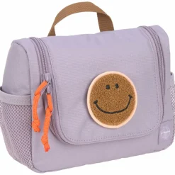 Lässig Mini trousse de toilette Little Gang Mauve