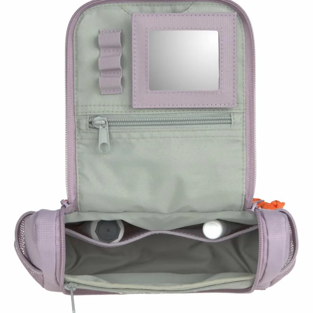 Lässig Mini trousse de toilette Little Gang Mauve