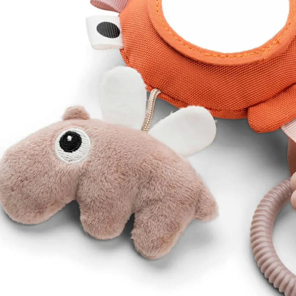 Done by Deer Miroir d'activité To go Happy clouds papaye