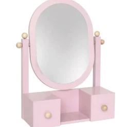 Clearance Miroir de maquillage Coin Beauté / Barbier