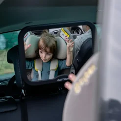 Ezimoov Miroir de surveillance 360° XXL Ezi Mirror Square