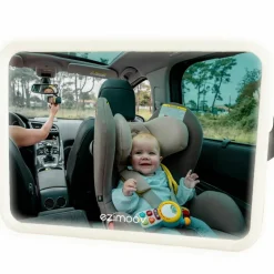 Ezimoov Miroir de voiture avec LED Ezi