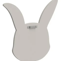 Cam Cam Copenhagen Miroir Lapin en bois Light Sand