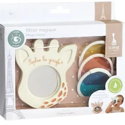 Sophie la girafe Miroir magique - Vue