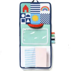 Miroir multi-activités pliable Jouet D'Activités À Suspendre