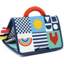 Miroir multi-activités pliable Jouet D'Activités À Suspendre