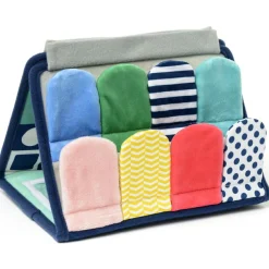 Miroir multi-activités pliable Jouet D'Activités À Suspendre