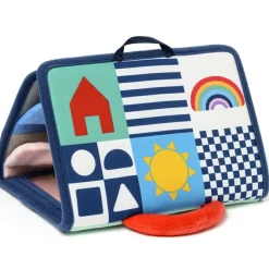 Miroir multi-activités pliable Jouet D'Activités À Suspendre