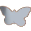 Cam Cam Copenhagen Miroir Papillon en bois Dusty Rose