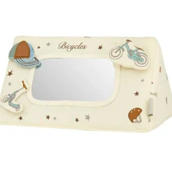 Outlet Miroir position ventrale Bicycles Peluche D'Activités