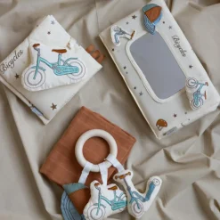 Outlet Miroir position ventrale Bicycles Peluche D'Activités